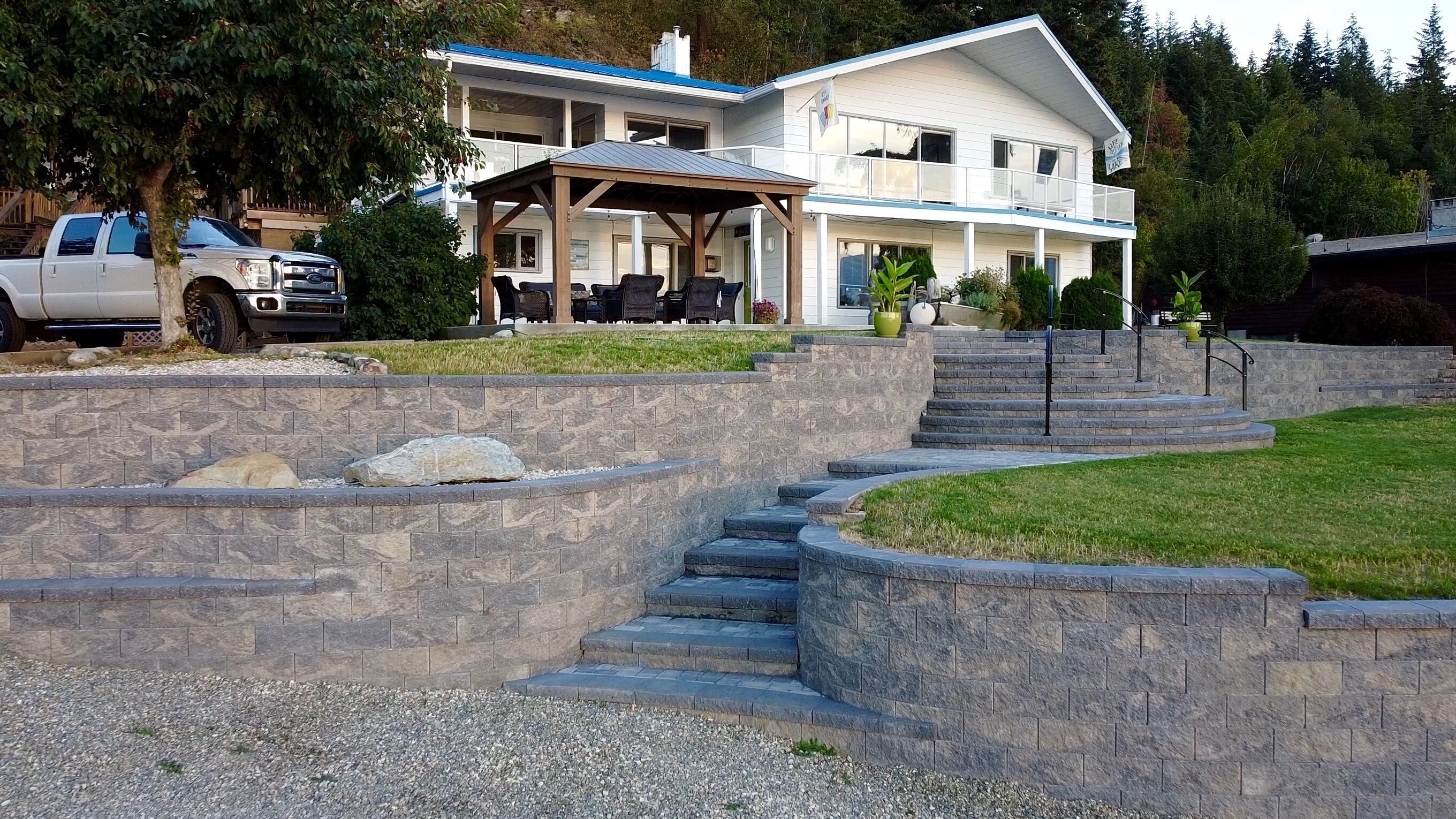 Extérieur