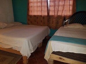 Iron/ironing board, free WiFi, bed sheets - Hostel Enjoy Vallarta 19 (Puerto Vallarta)