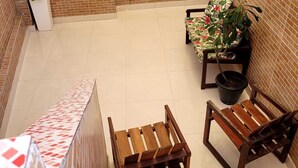 บริเวณที่พัก