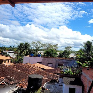 Pemandangan dari bilik