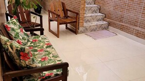 บริเวณที่พัก