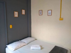 Double Room, 1 Double Bed, Private Bathroom