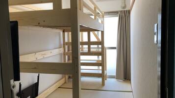 Gratis wifi, beddengoed