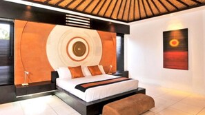 Ferienhaus, Mehrere Betten (Modern Family Villa)
