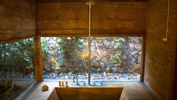บ้านพัก, หลายเตียง (Luxury Central Seminyak)
