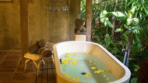 บ้านพัก, หลายเตียง (Luxury Central Seminyak) | ห้องน้ำ