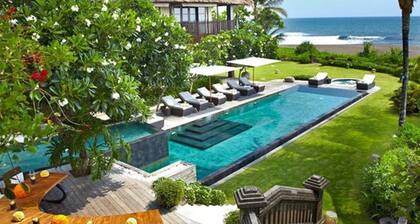 Luxury Beachfront Canggu