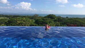 House, Multiple Beds, Ocean View (Fiji Luxury Pool Villa) | Infinity pool | An infinity pool - Fiji Luxury Pool Villa (Lautoka)