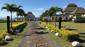 独立别墅, 多张床, 海洋景观 (Fiji Luxury Pool Villa) | 住宿入口