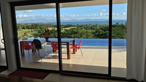 Ferienhaus, Mehrere Betten, Meerblick (Fiji Luxury Pool Villa) | Außenpool | Infinity-Pool