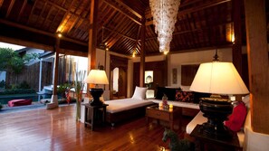 Ferienhaus, Mehrere Betten (Heavenly Seminyak) | 4 Schlafzimmer