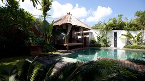 Ferienhaus, Mehrere Betten (Heavenly Seminyak) | Außenpool