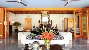 House, Multiple Beds (Canggu Valentine) | Living area - Canggu Valentine (Kerobokan)
