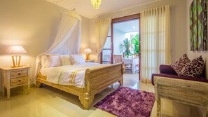 5 bedrooms - Golden Palm Canggu (Kerobokan)