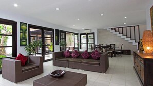 Phòng, nhiều giường (Echo Beach Villa) | 4 phòng ngủ 