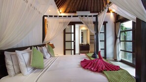 Kamar, Beberapa Tempat Tidur (Echo Beach Villa) | 4 kamar tidur