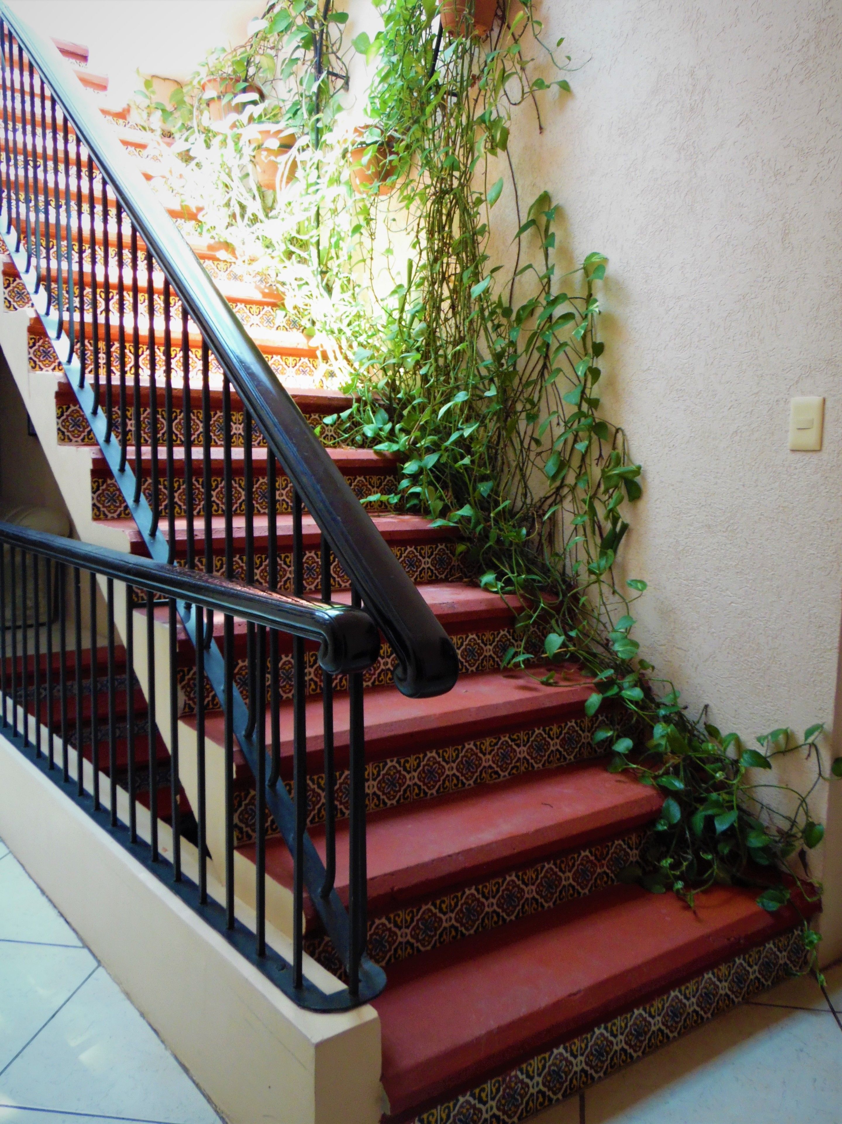 Escalier