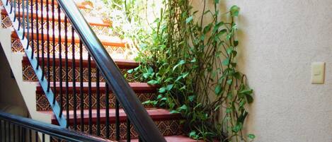 Escalier
