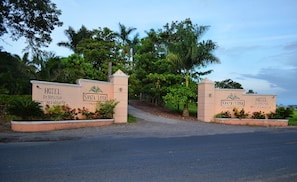 Eingangsbereich