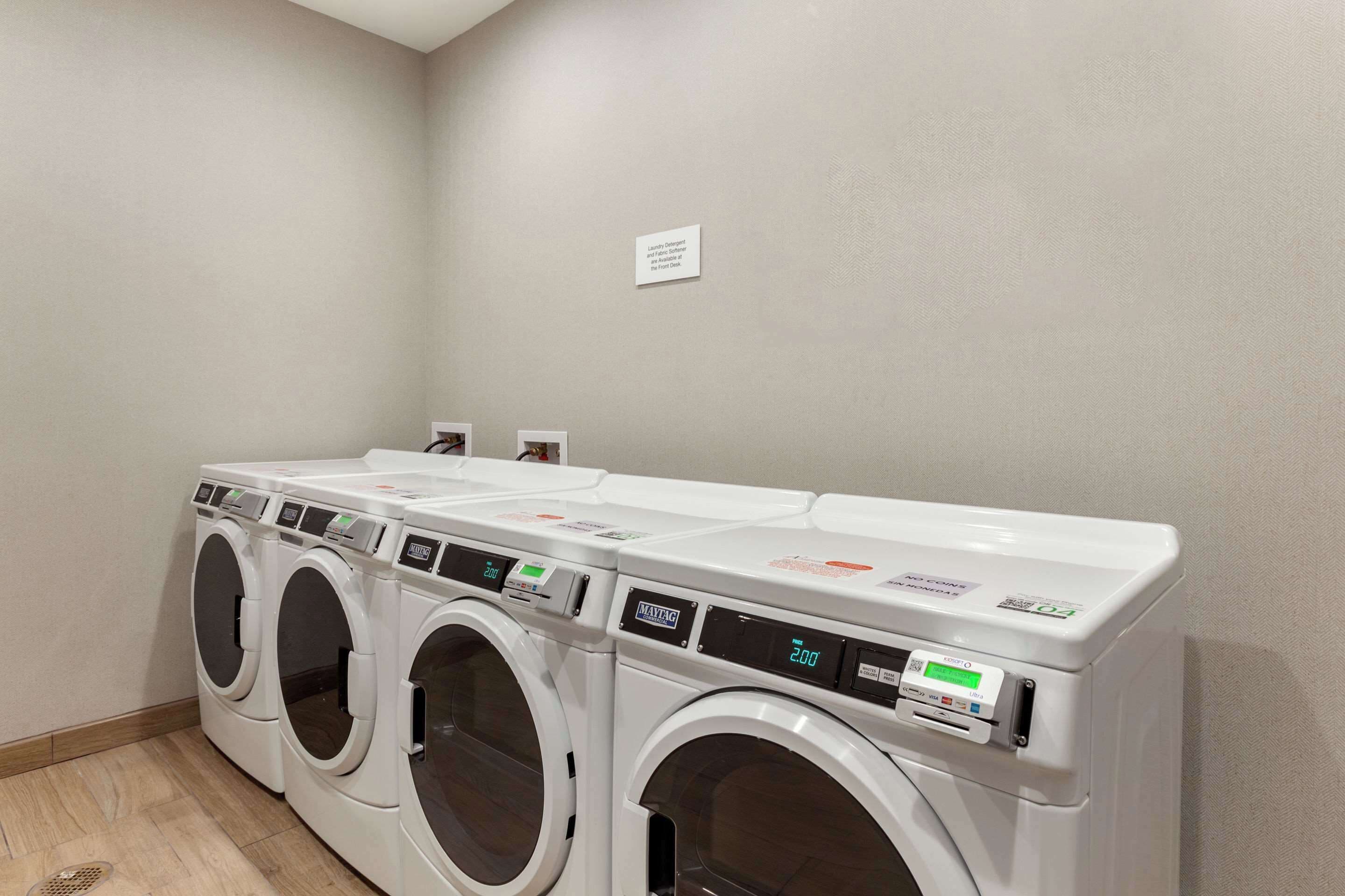 Property amenity