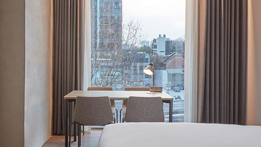 HOTEL in 9 Gangnam