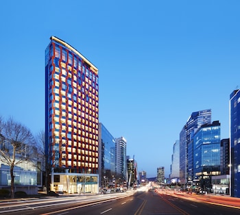 HOTEL in 9 Gangnam