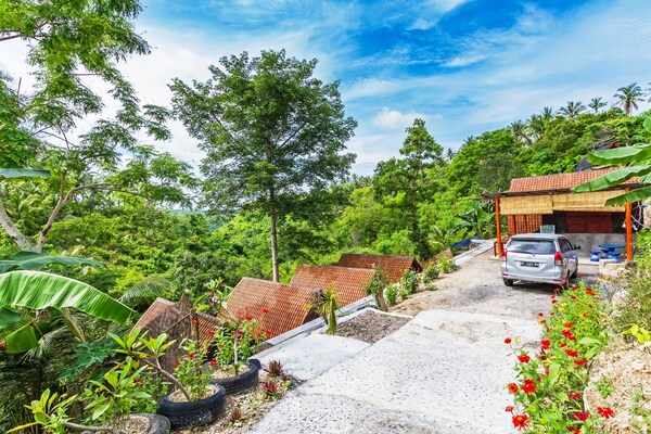 Butterfly Bungalows - Bali