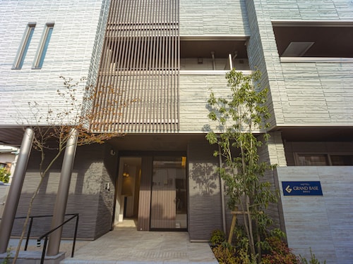 博多住吉大基地酒店