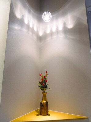Entrada interior