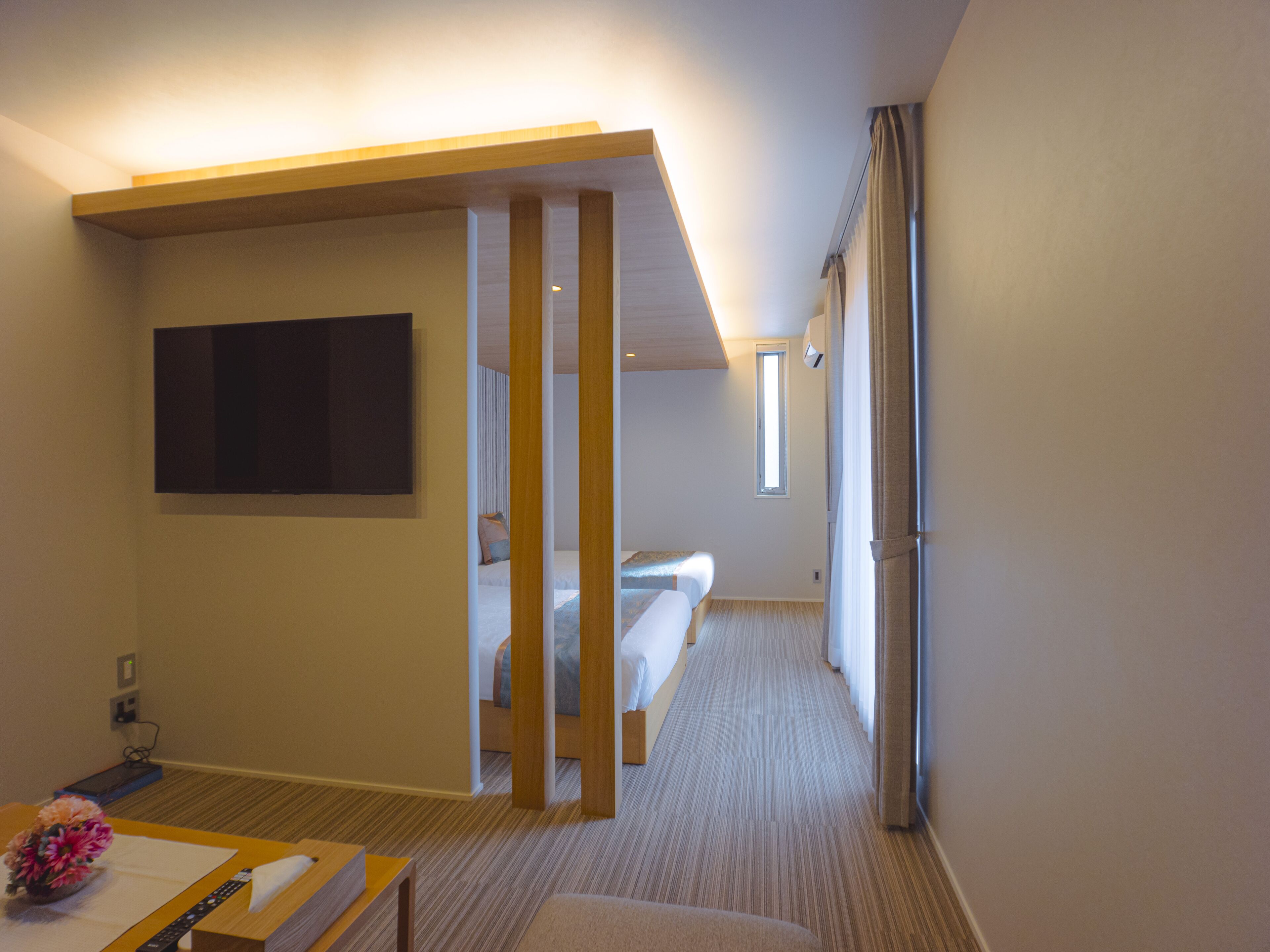 Habitación básica, para no fumadores (A) | Wifi gratis 