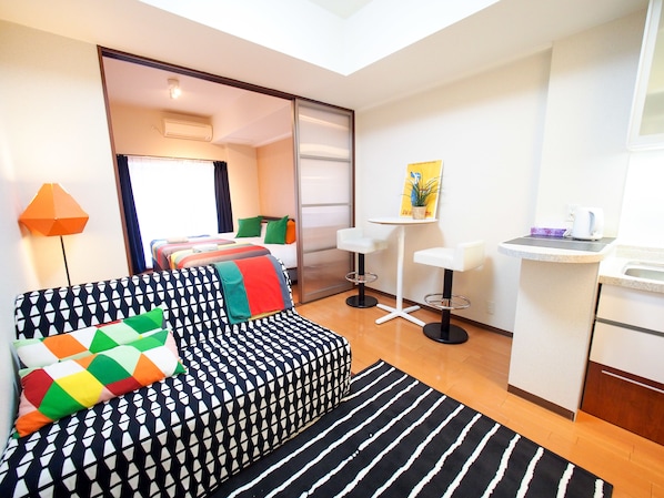 Apartment - Family Stay DOTONBORI III PH72 (Osaka)