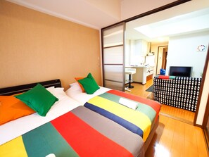 Apartment - Family Stay DOTONBORI III PH72 (Osaka)