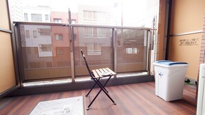 Appartement | Balcon