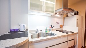 Appartement | Cuisinette privée