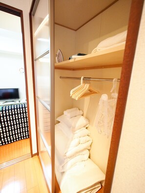 Apartment | Room amenity - Family Stay DOTONBORI III PH72 (Osaka)