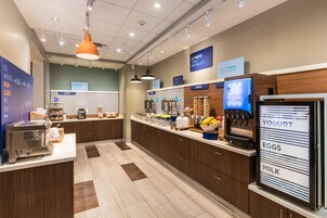 包含周一至周五的欧式早餐