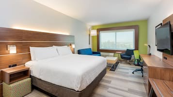In-room safe, desk, iron/ironing board, free cots/infant beds