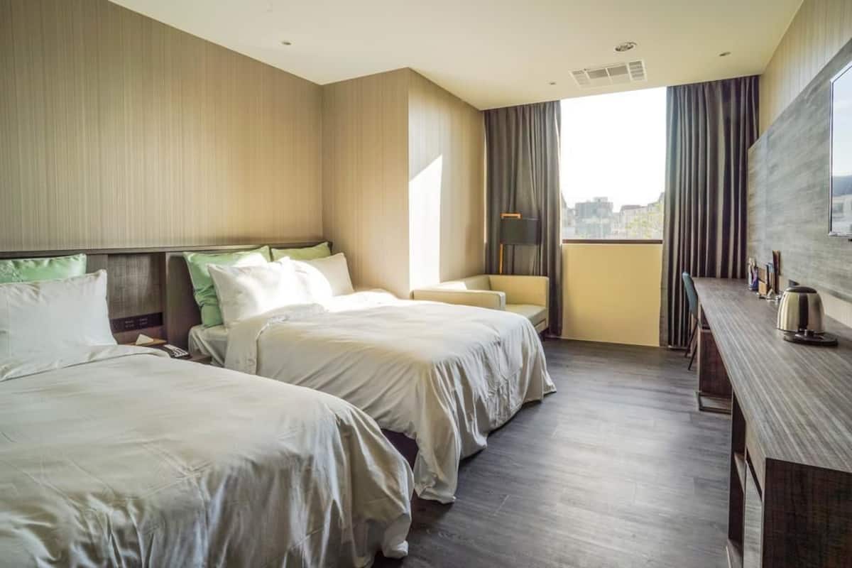 Business Double Room