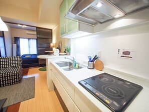 Apartment | Private kitchenette