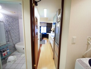 Apartamento | Ferros/tábuas de passar roupa, Wi-Fi de cortesia
