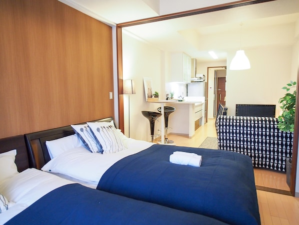 Apartment | Living area