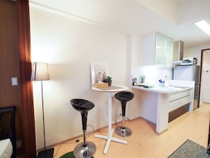 Apartment | In-room dining