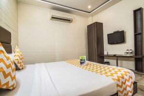 Rollaway beds, free WiFi