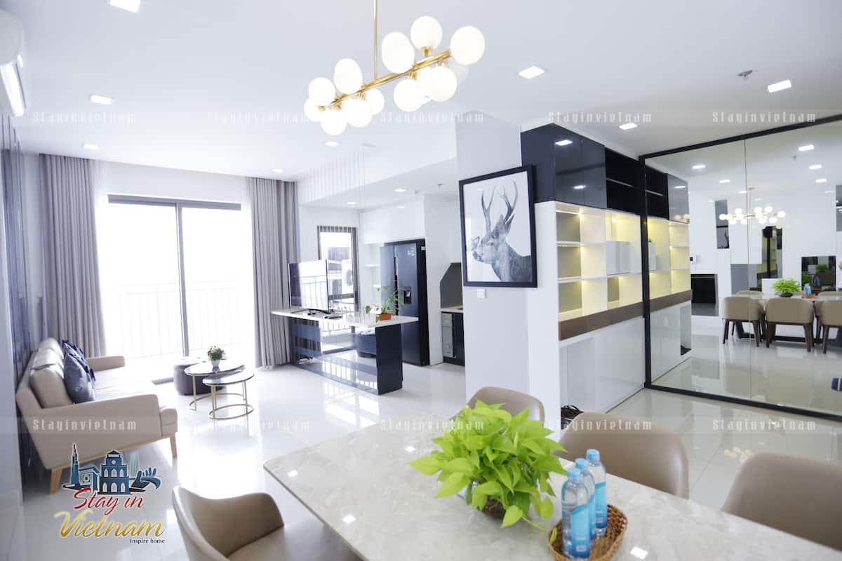 Appartement, 3 chambres (B3310) | Vue de la chambre