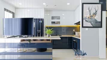 Apartamento, 3 quartos (B3310) | TV