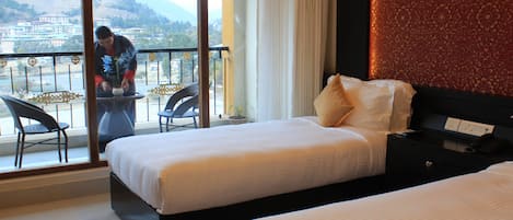 Deluxe-Zimmer, 1 Schlafzimmer, Nichtraucher