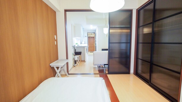 Apartemen | Setrika/meja setrika dan Wi-Fi gratis