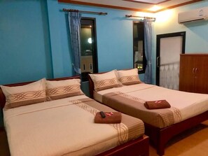 Chambre Quadruple Standard