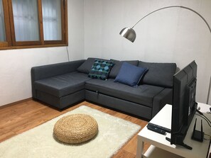 Full House | Wohnbereich