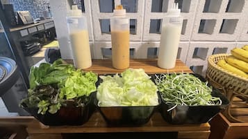 早餐
